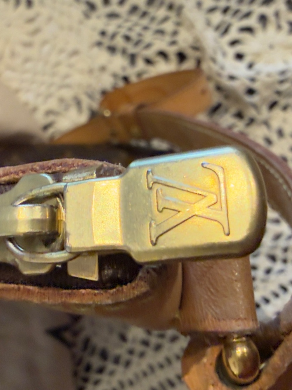Louis Vuitton Monogram Cabas Piano - Picture 13 of 14